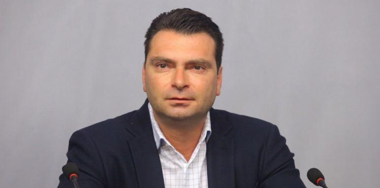 Паргов ще иска вот на доверие от БСП-София